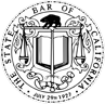 The State Bar of California Logo