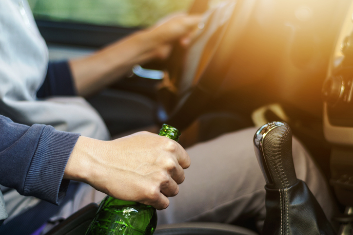 Irvine Drunk Driving Accident Lawyers 
