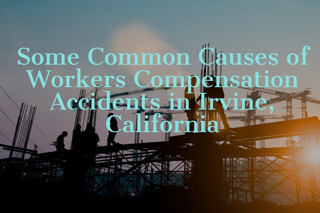 Some Common Causes of Workers Compensation Accidents