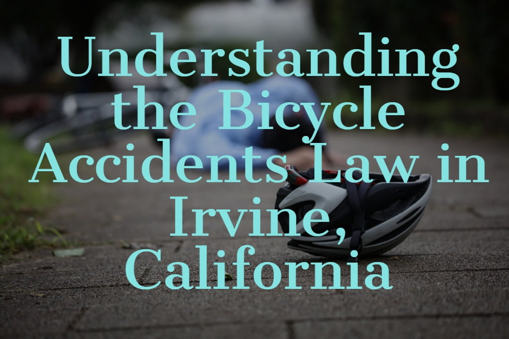 Understanding the Bicycle Accidents Law