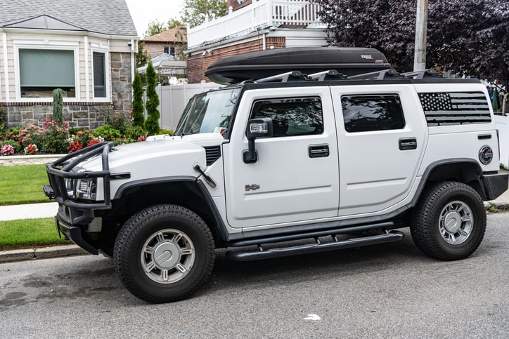 Hummer Lemon Law in Irvine,