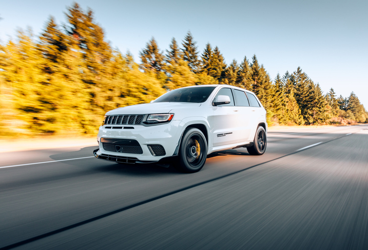 Jeep Lemon Law in Irvine