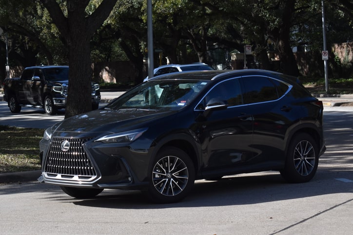 Lexus Lemon Law in Irvine