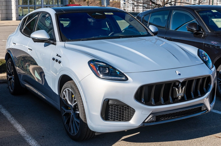 Maserati Lemon Law in Irvine