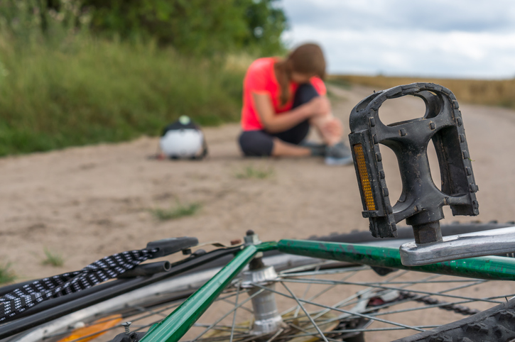 Bicycle Accidents Caused by Weather Conditions