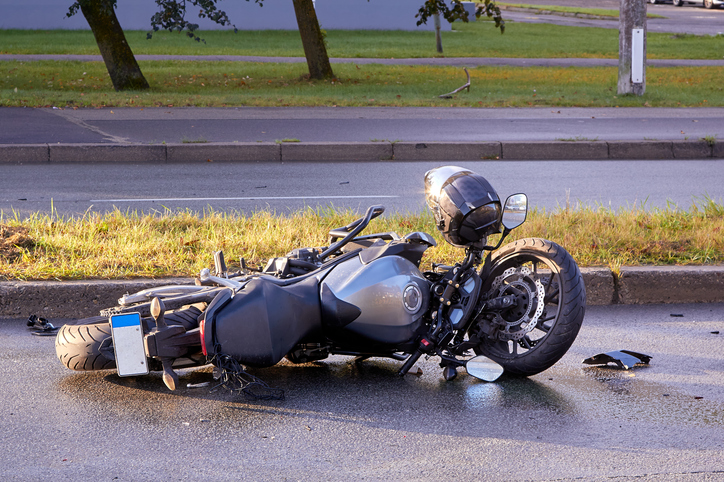 Motorcycle Accidents on Highways and Freeways in Irvine