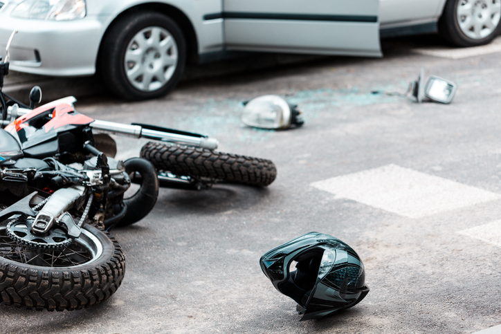 Hit-and-Run Motorcycle Accidents