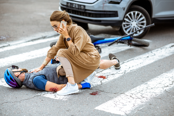 Steps to Take Following a Bicycle Accident