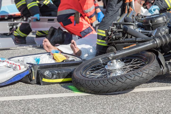 Uninsured or Underinsured Motorist Motorcycle Accidents